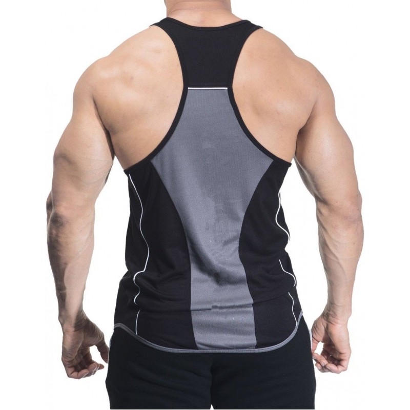 Gym Fitness Stringer Vest #62